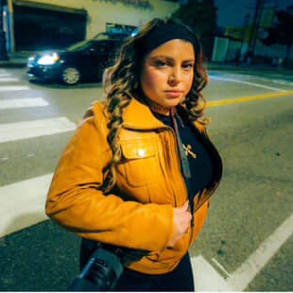 Stylish Tan Jacket
